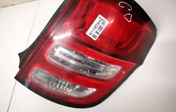 Citroen C3 Rear/tail lights 9673805280