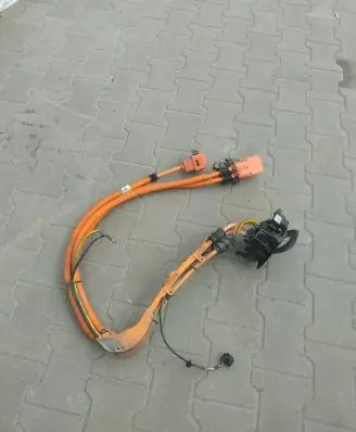 BMW i3 Electric car charging cable 9396544
