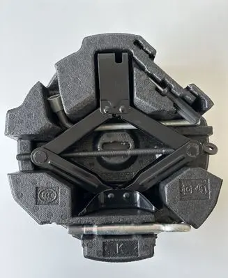 Subaru Forester SK Lift Jack 