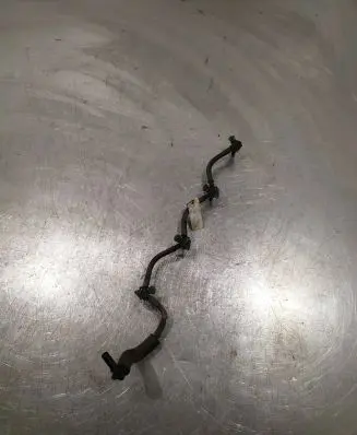 Citroen C4 II Fuel return line/hose 