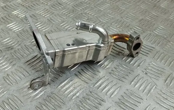 Subaru Ascent EGR valve cooler 19D21A0381
