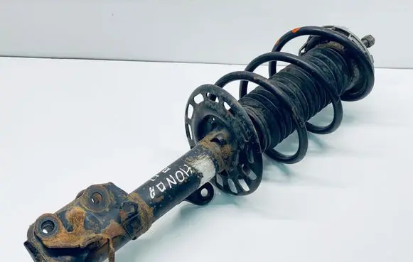 Honda Jazz Front shock absorber with coil spring 51602SAAG02 51401SAAE51 333332