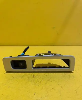 Electric window control switch