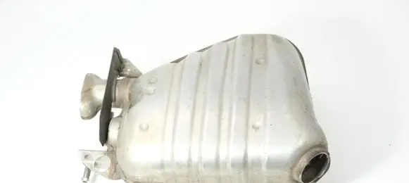 Audi A6 S6 C7 4G Rear muffler/silencer tail pipe 4G0253612M