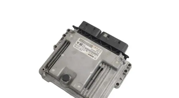 Peugeot 208 Engine control unit/module 0261S102VU 9838217080