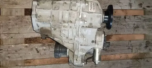 Ford Ranger Gearbox transfer box case AB397A195BD