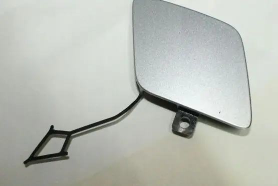 Volkswagen PASSAT B8 Front tow hook cap/cover 3G0807155