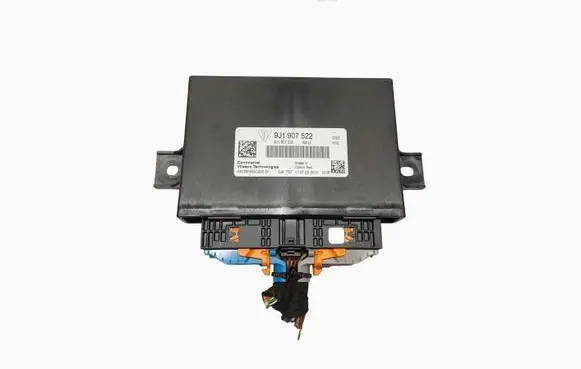 Porsche Taycan 9J1 Transfer box differential control unit 9J1907522JLK01