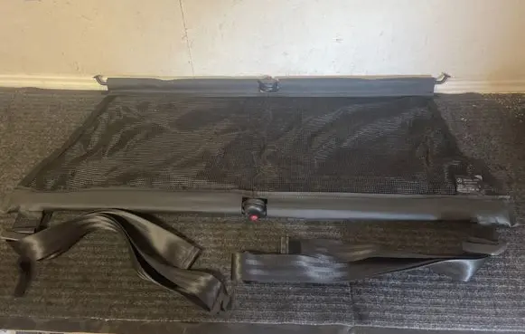Mercedes-Benz GLC C253 Trunk separation 011080007200 A2538600074 MBM253TGN