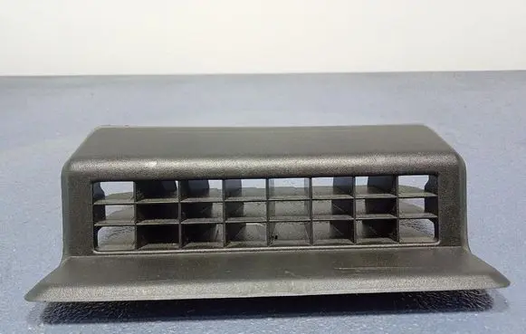 Porsche Panamera (970) Dashboard side air vent grill/cover trim 971819923