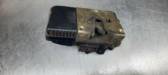 Peugeot 206 CC Front door lock