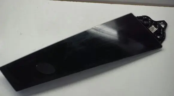 Tesla Model S Wing mirror camera 