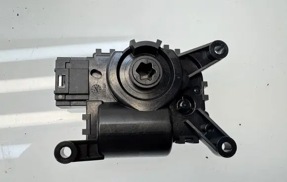 Air flap motor/actuator