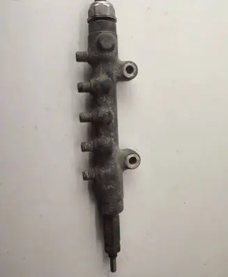 Fuel pressure sensor