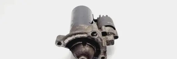 Citroen Berlingo Starter motor 1005831048