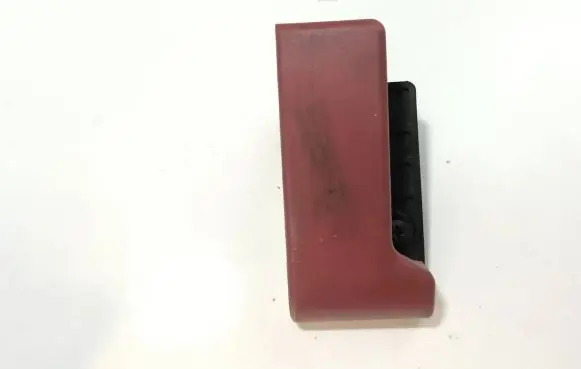 Mercedes-Benz E W211 Engine bonnet (hood) release handle