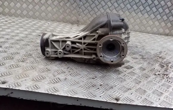 Rear differential
