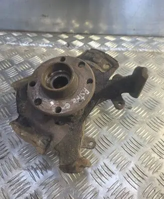 Opel Astra G Front wheel hub 
