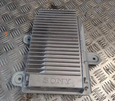 Ford Explorer Sound amplifier CT4T18B849AA