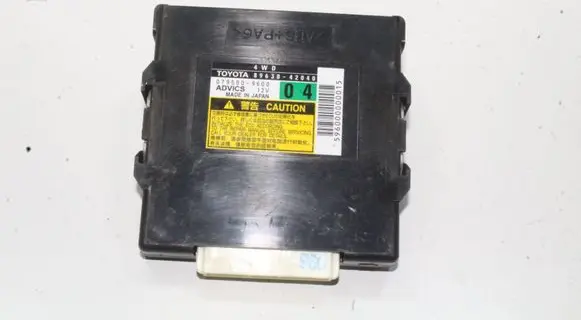 Toyota RAV 4 (XA30) Transfer box differential control unit 8963042040