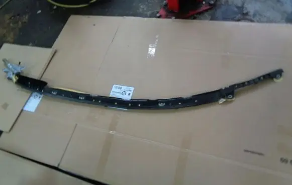 Mercedes-Benz CL C216 Roof airbag A2168600305