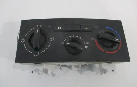 Citroen C5 Climate control unit 9662494580