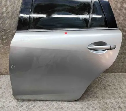 Rear door