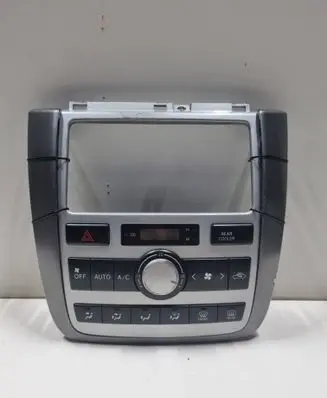 Climate control unit