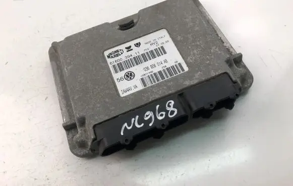 Volkswagen Golf IV Engine control unit/module ECU 036906014AB