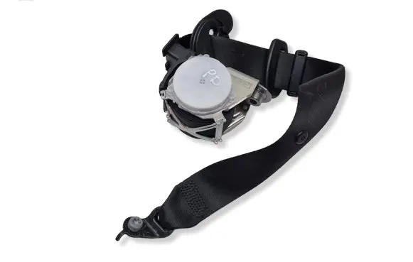 BMW 3 F30 F35 F31 Front seatbelt 34078319