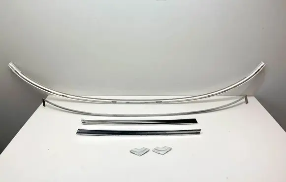 Mercedes-Benz SLC C107 Windshield trim A1076714330 A1076711730