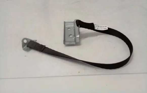 Battery bracket