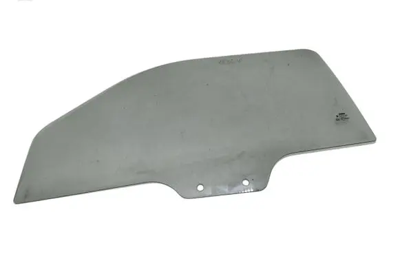 Ligier JS 50 Front door window/glass (coupe) 43R000469