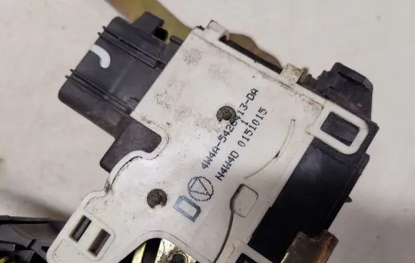 Jaguar S-Type Rear door lock 4W4A5426413DA