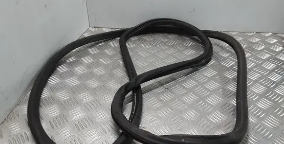 Volkswagen Touareg I Rubber seal rear door 