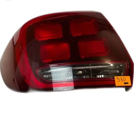 Dacia Sandero II Rear/tail lights 