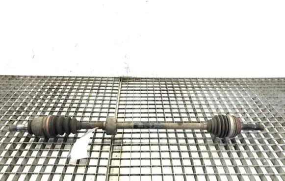 Front driveshaft