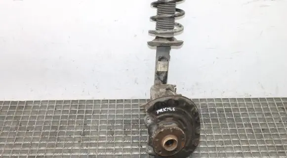 Audi TT TTS Mk2 Front wheel hub spindle knuckle