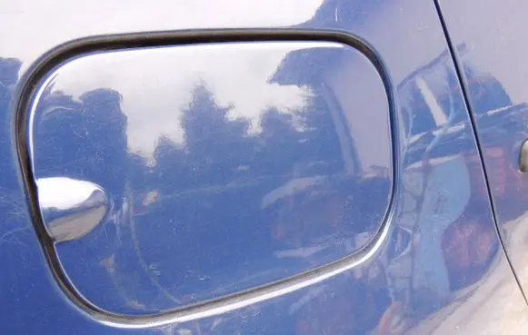 Renault Sandero I Fuel tank cap
