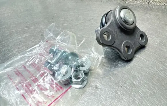 Opel Corsa C Front ball joint 9196394 PBJ0812