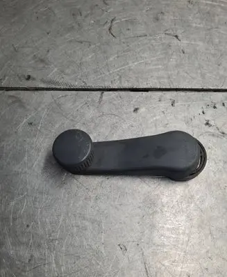 Volkswagen Golf III Rear door window winding handle 1H0837581D