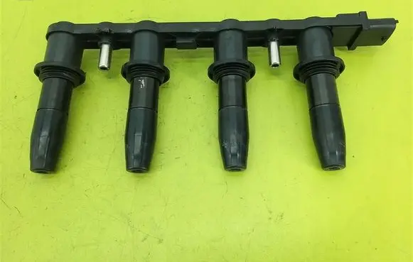 Opel Astra H High voltage ignition coil 