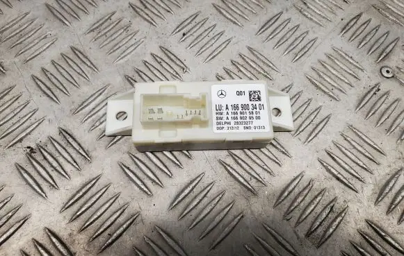 Mercedes-Benz GL X166 Light module LCM A1669003401 A1669015801 A1669029500