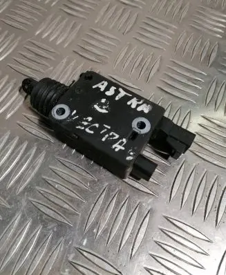 Opel Astra G Central locking motor 90491728 1101215 505405