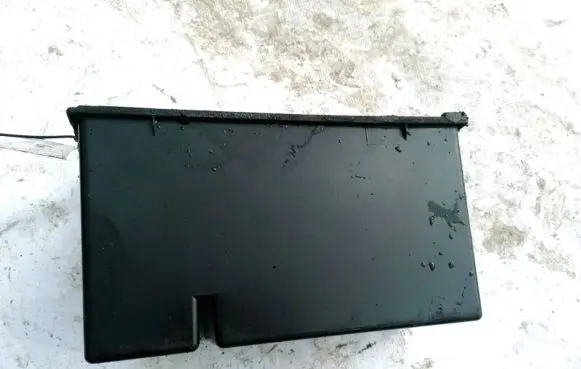Nissan Murano Z50 Glove box 96925CA000