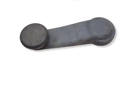 Subaru Libero Rear door window winding handle 
