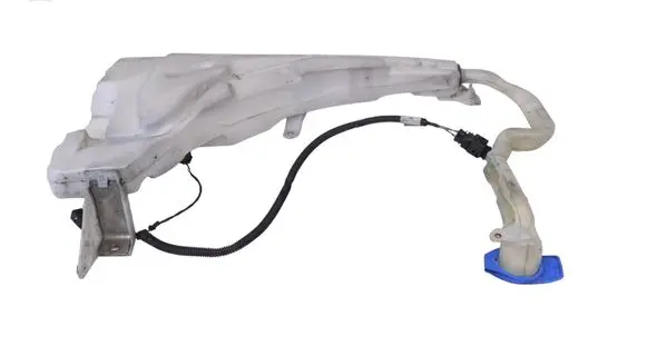 Volkswagen Touareg I Windshield washer fluid reservoir/tank 7L0955453G 7L0955453F