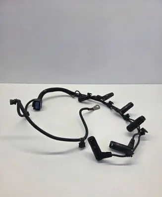 BMW 5 F10 F11 Glow plug wires 7811942 10008391