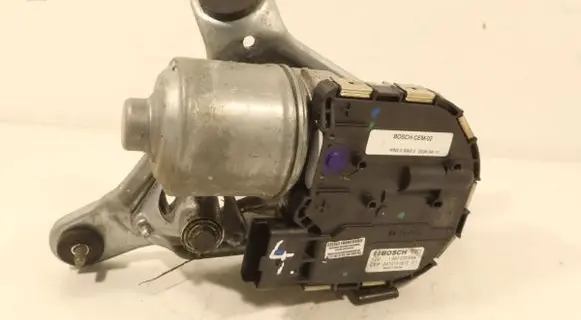 Peugeot 508 Wiper motor 1397220694