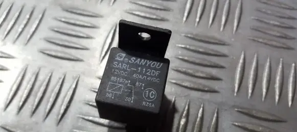 Nissan Almera Other relay sarl112df sarl-112df